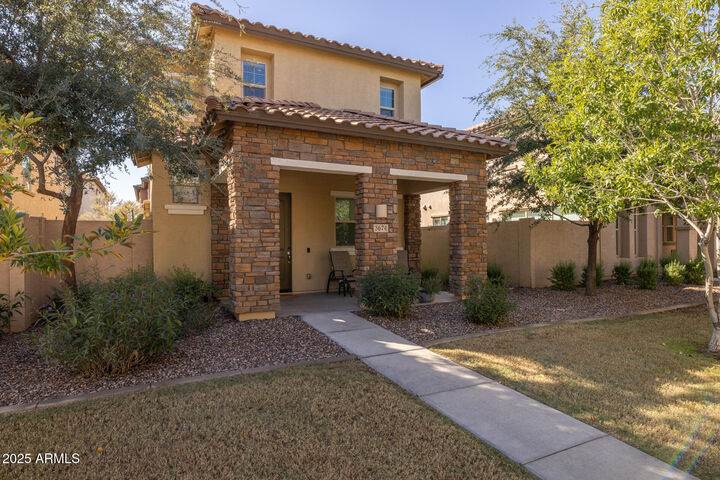 Property Photo:  3674 E Trinity Lane  AZ 85286 