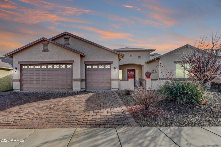 Property Photo:  4495 N Cambridge Avenue  AZ 86314 