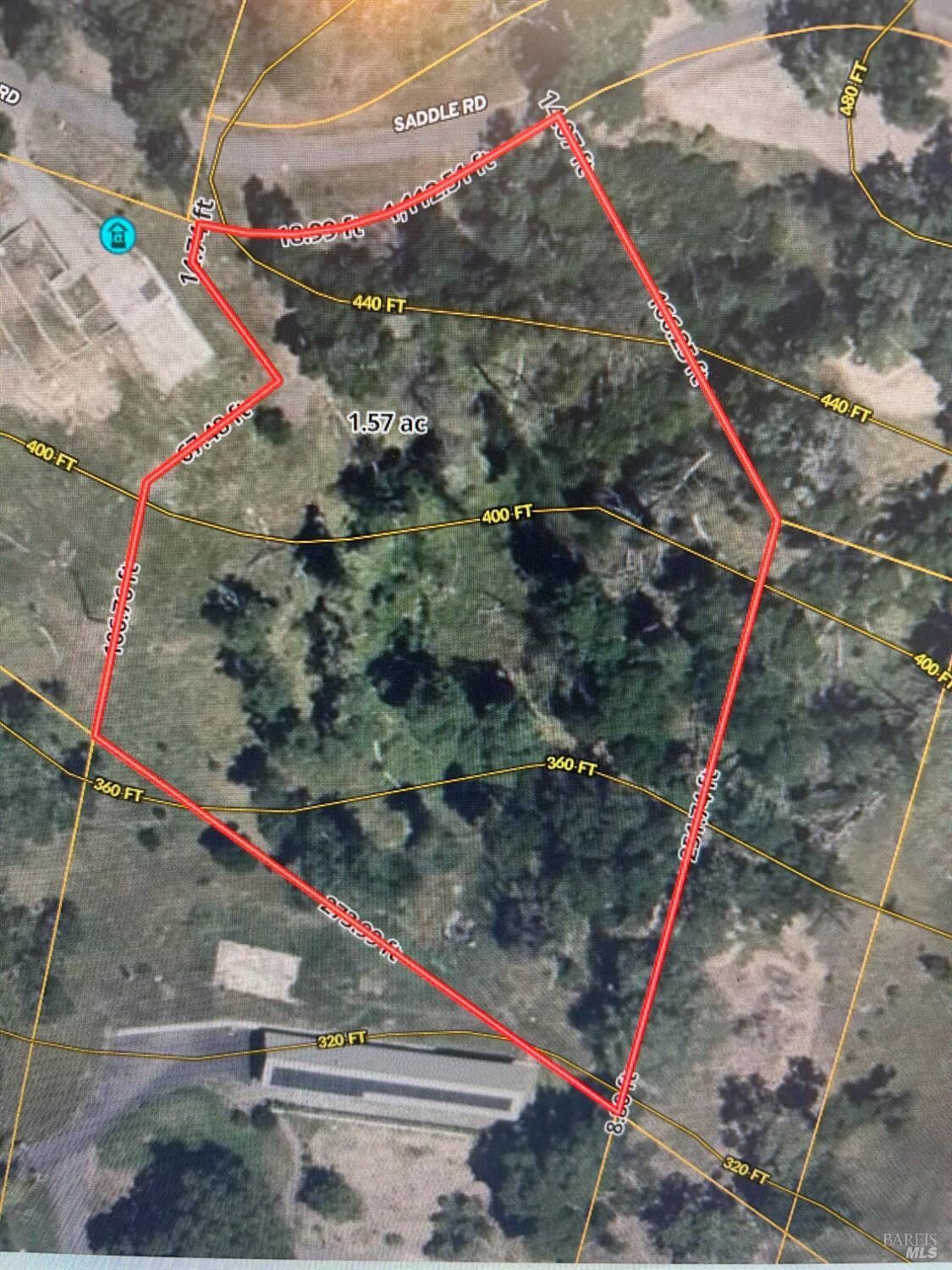 Property Photo:  13370 Saddle Road  CA 95442 