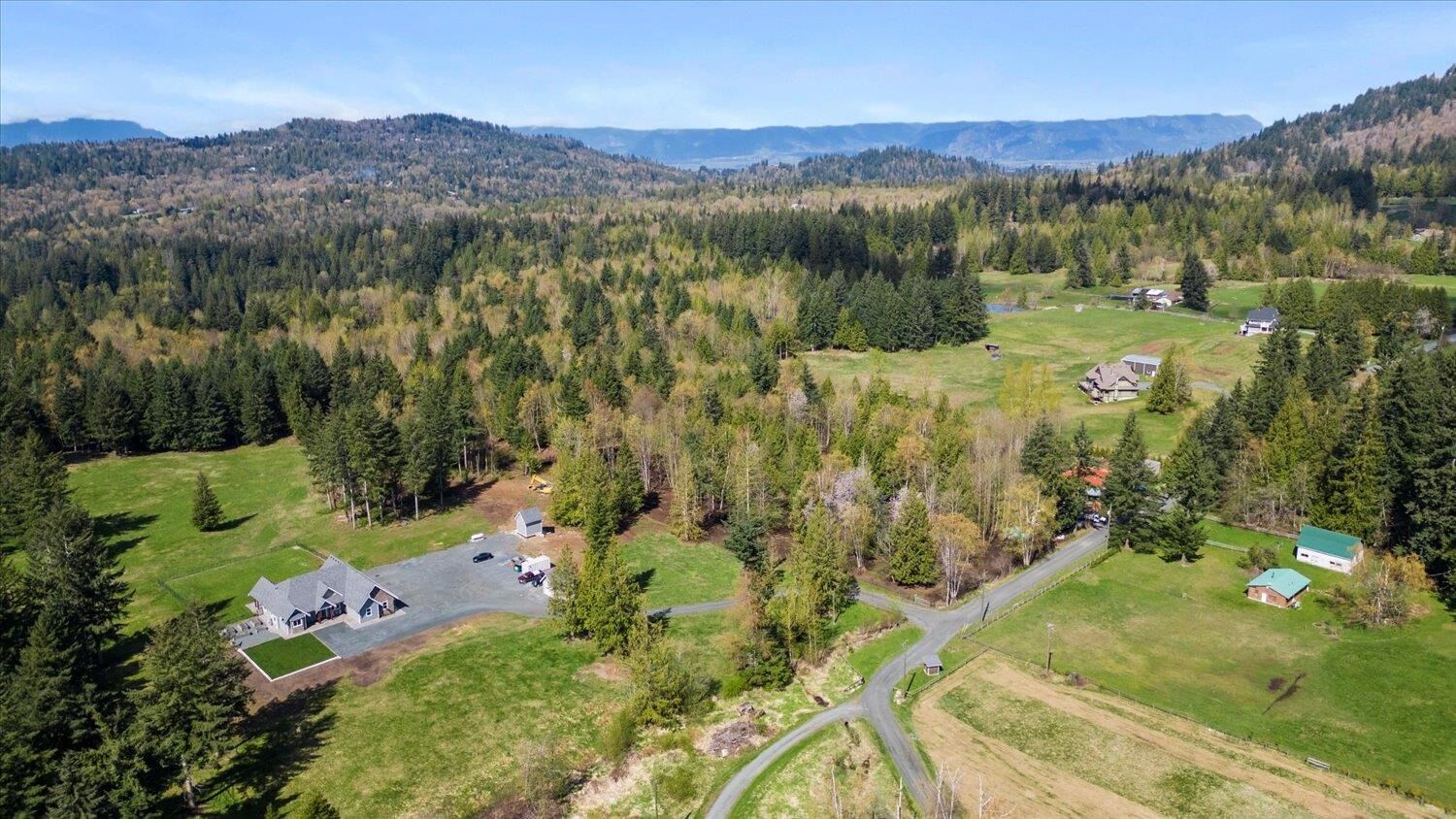 Property Photo: 4491 Bench Road BC V4Z 1G1