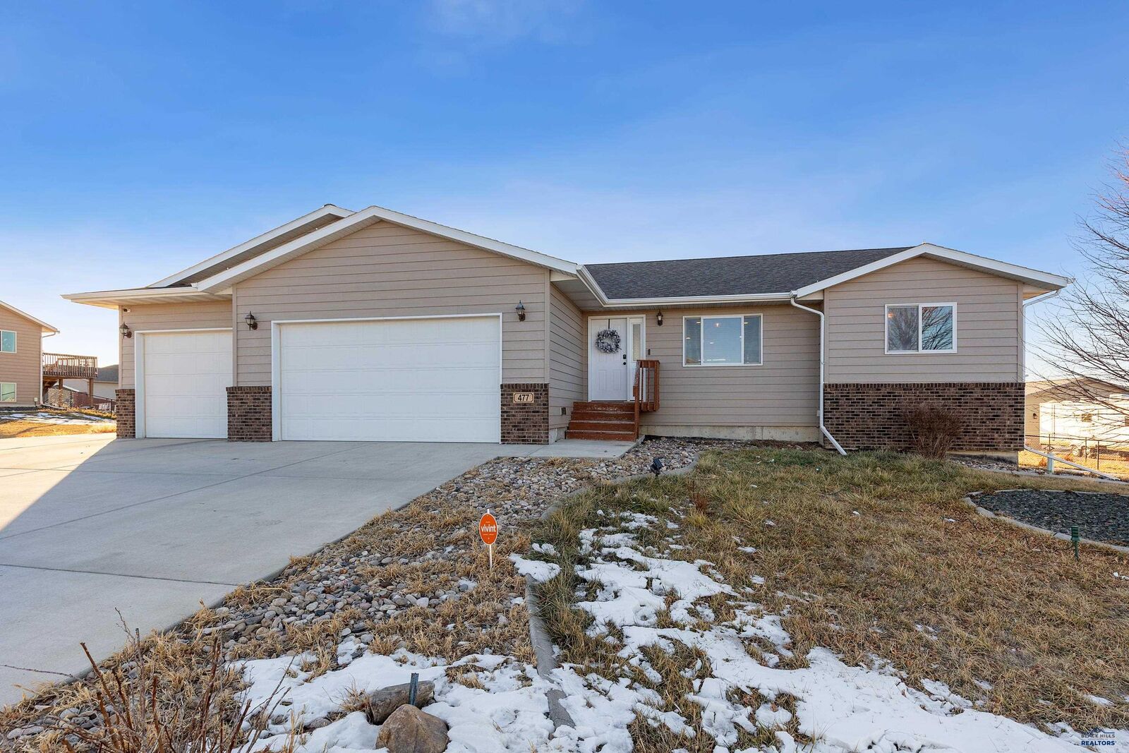 Property Photo: 477 Coyote Trail SD 57719