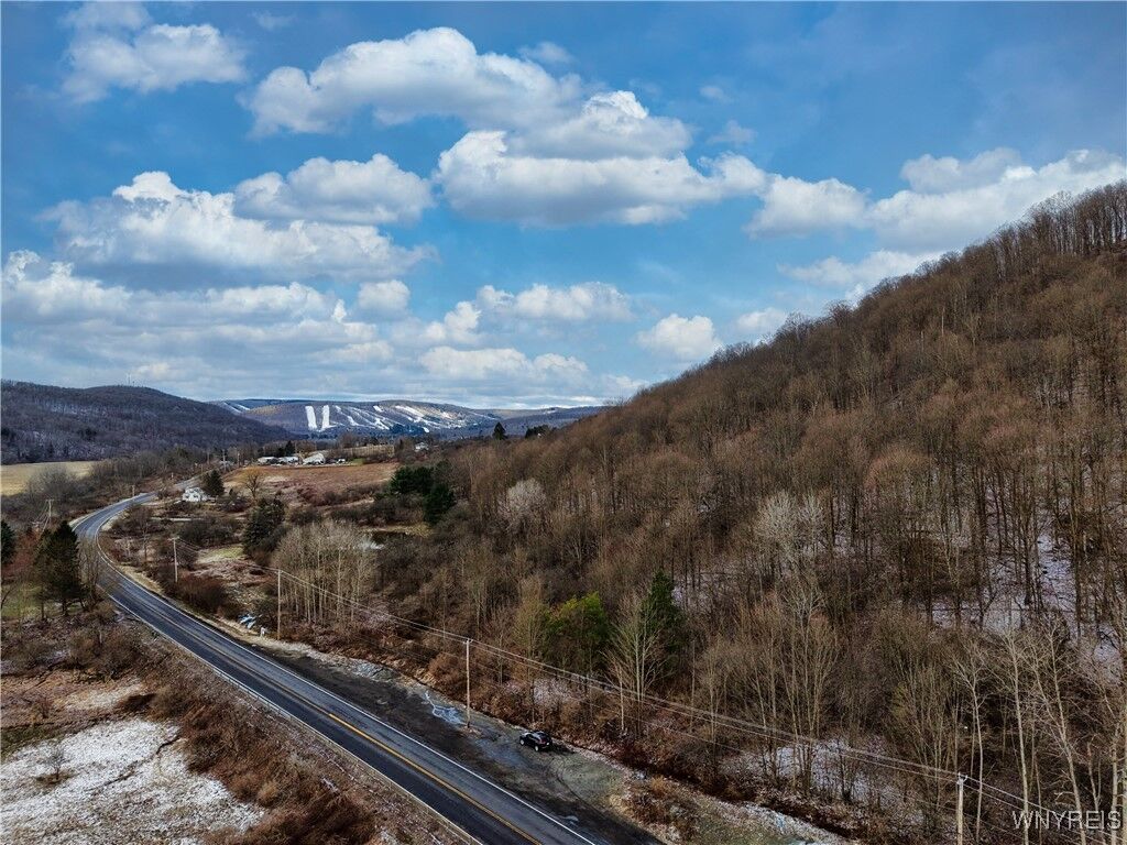 Property Photo: 6020 Nys Rte 242 Lot #5 NY 14731