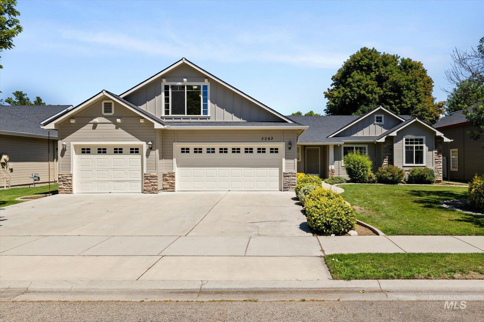 Property Photo:  5282 N Schumann Ave  ID 83646 