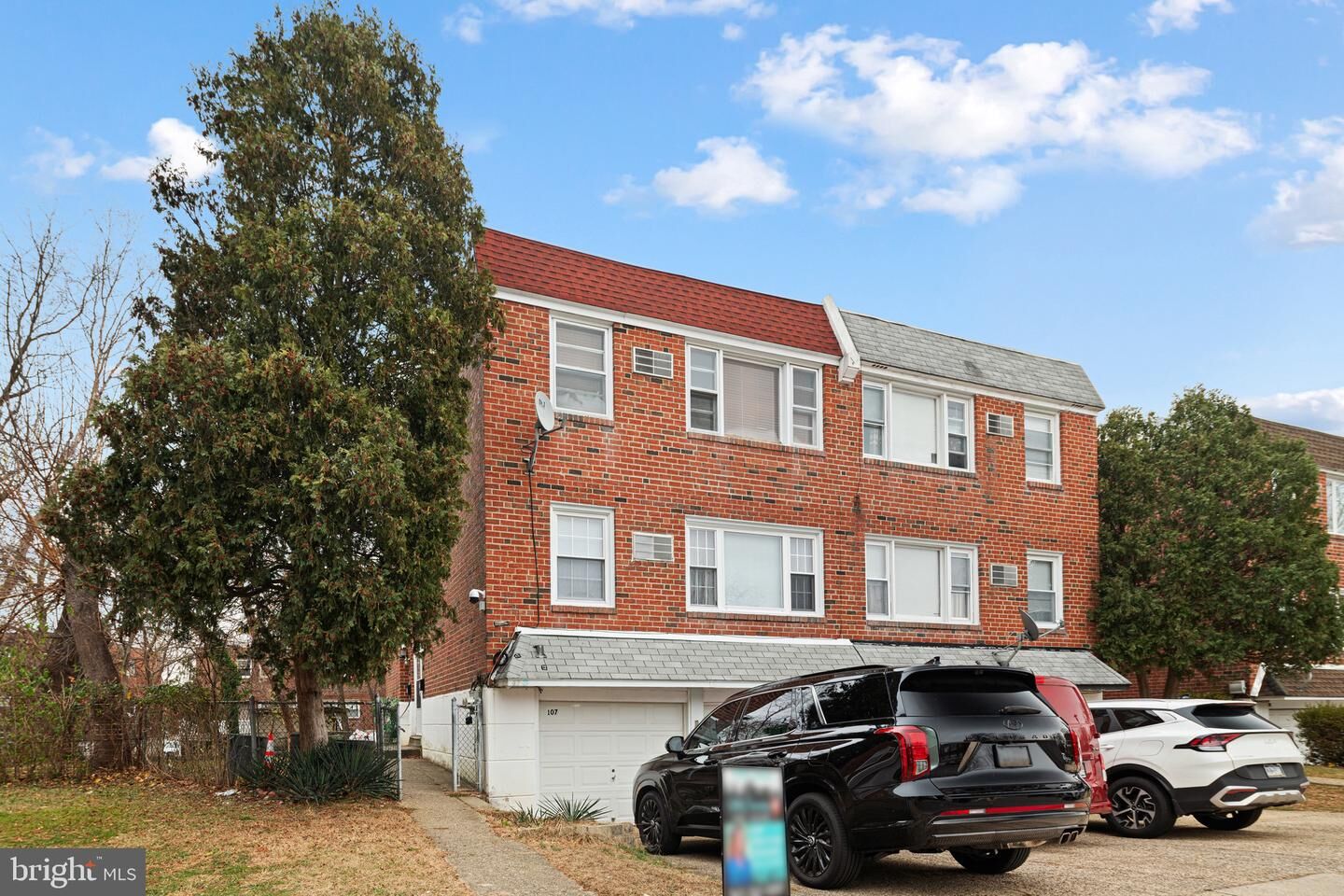 Property Photo: 107 Alnus Place PA 19116