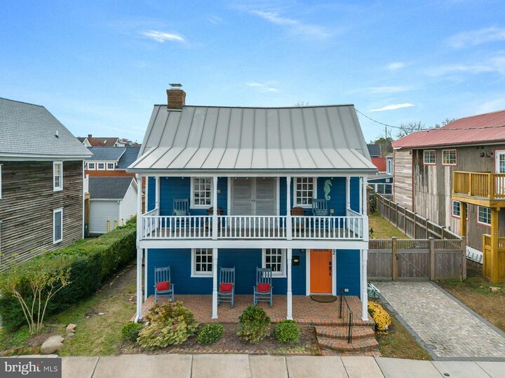 Property Photo: 112 W 3rd Street DE 19958