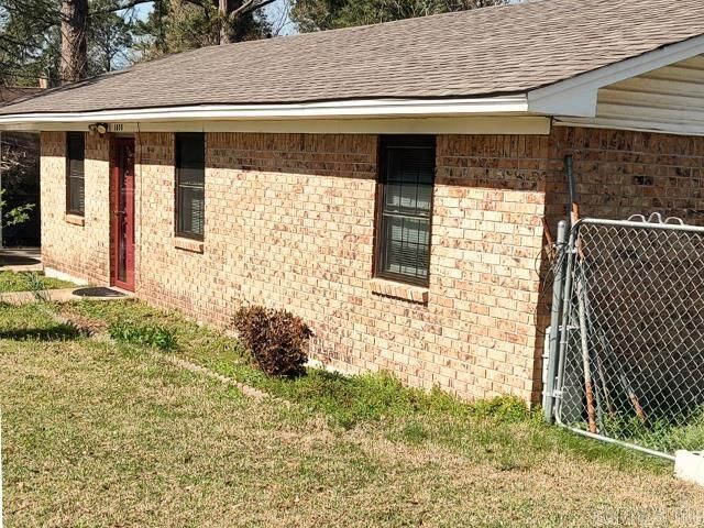 Property Photo:  1656 Nix Ave.  AR 71701 