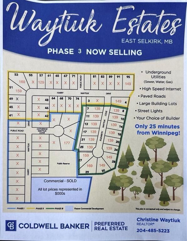 Property Photo:  18 Elizabeth Waytiuk Co Cove  MB R0E 0M0 