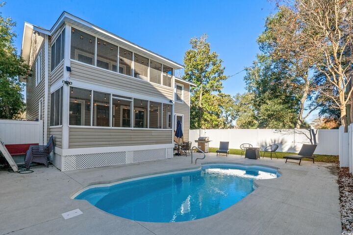 Property Photo:  1519A Havens Dr.  SC 29582 
