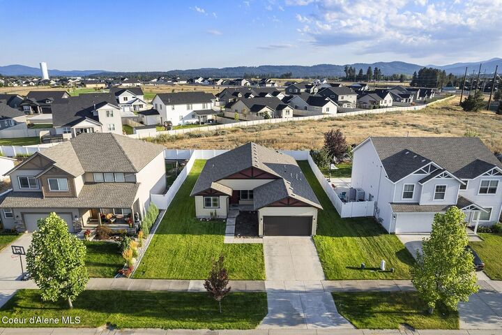 Property Photo: 4662 W Tramore Dr ID 83815