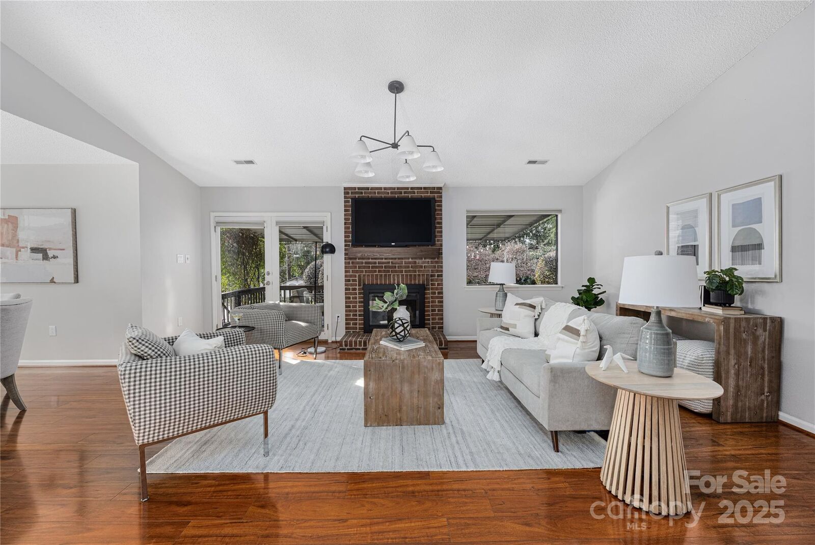 Property Photo: 9130 Landsburg Lane NC 28210