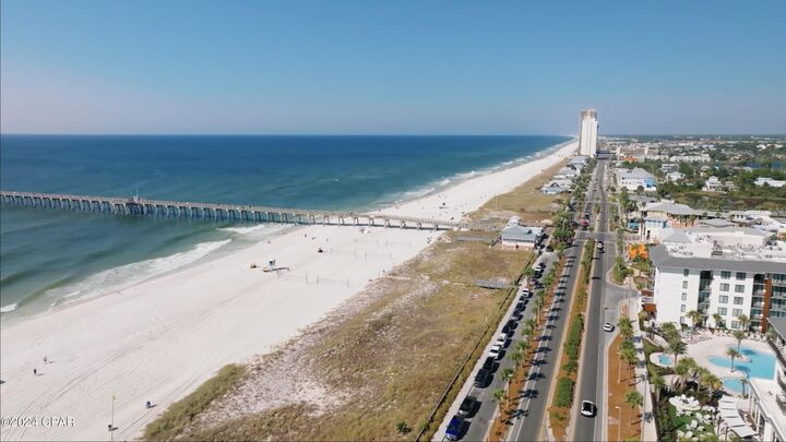 Property Photo:  15928 Front Beach Road 3-403  FL 32413 