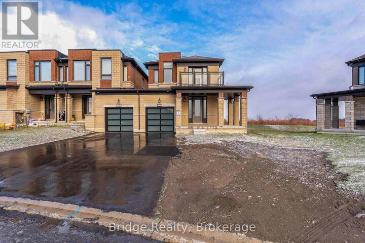 Property Photo:  154 Cole Terrace  ON N4T 0P5 