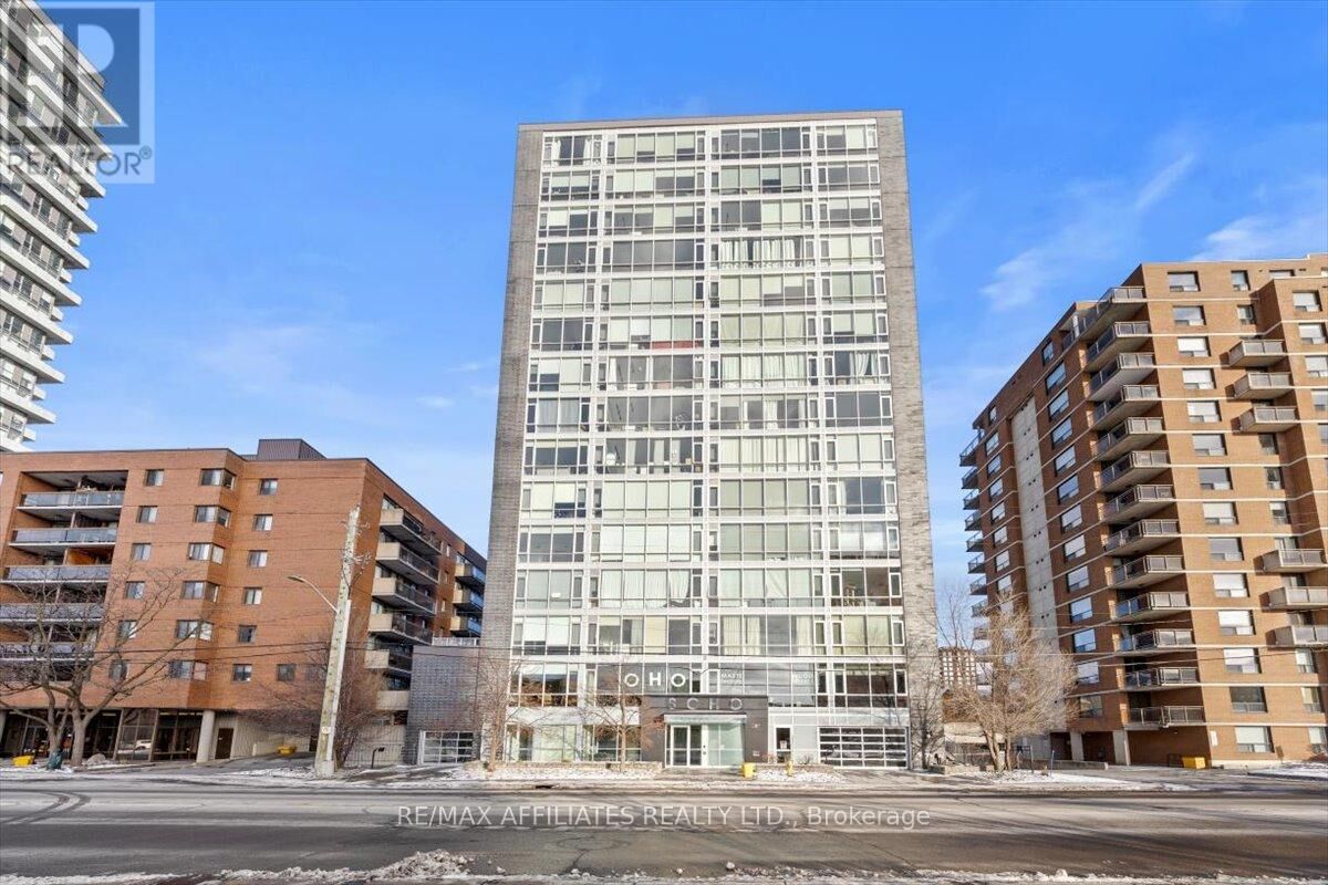 Property Photo:  201 Parkdale Avenue 1401  ON K1Y 1E8 