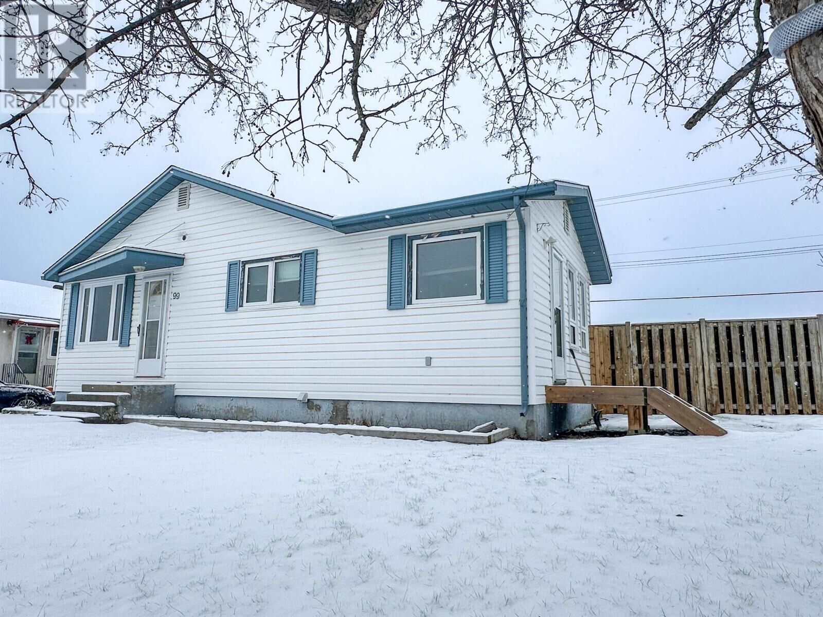 Property Photo: 99 Detta Rd ON P0V 1C0