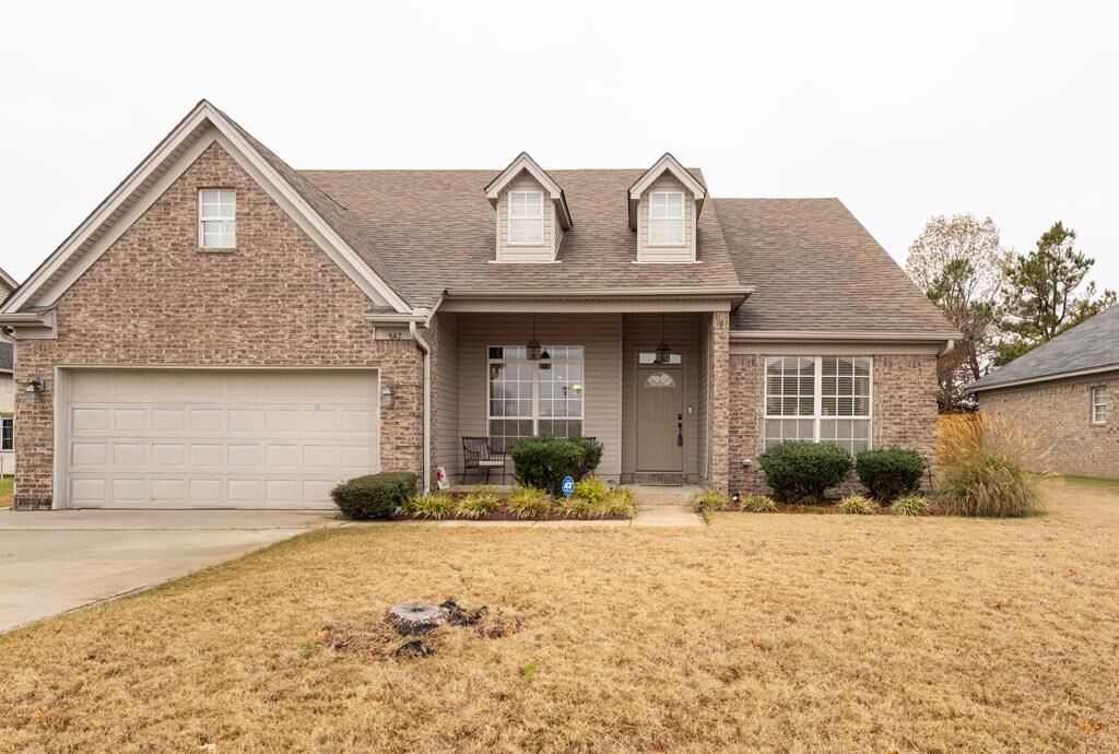 Property Photo:  842 Belle Rive Drive  AR 72364 