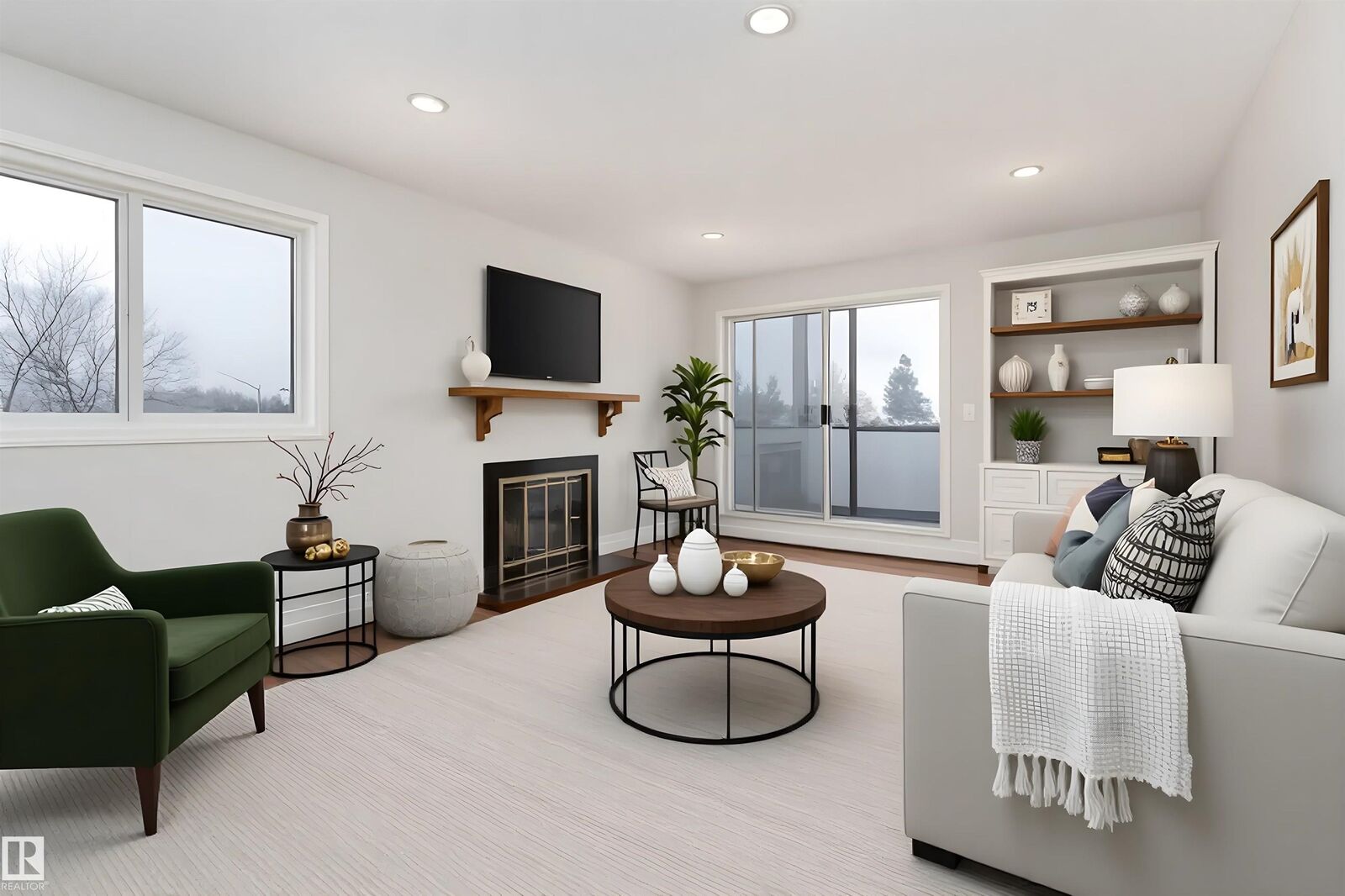 Property Photo:  24 Jubilee Drive 317  AB T8L 2M1 