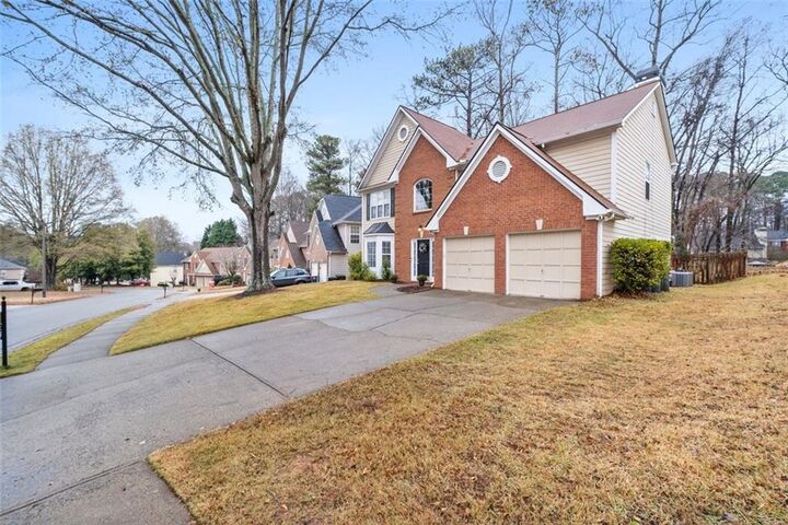 Property Photo:  3962 Lullwater Main NW  GA 30144 