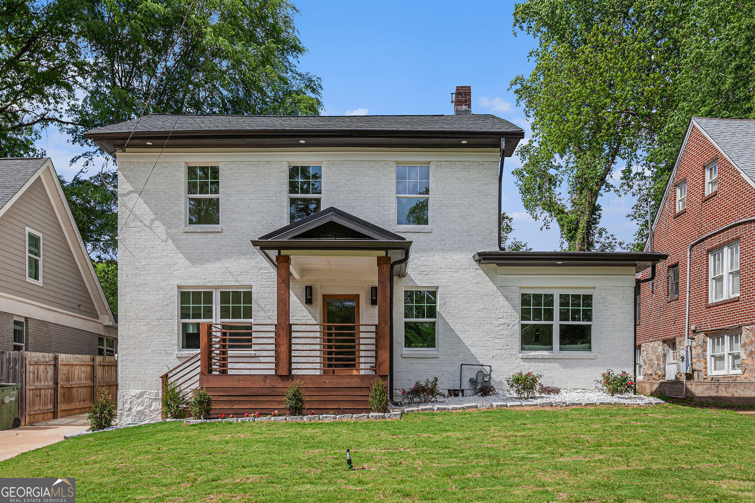 Property Photo: 1721 S Gordon Street SW GA 30310