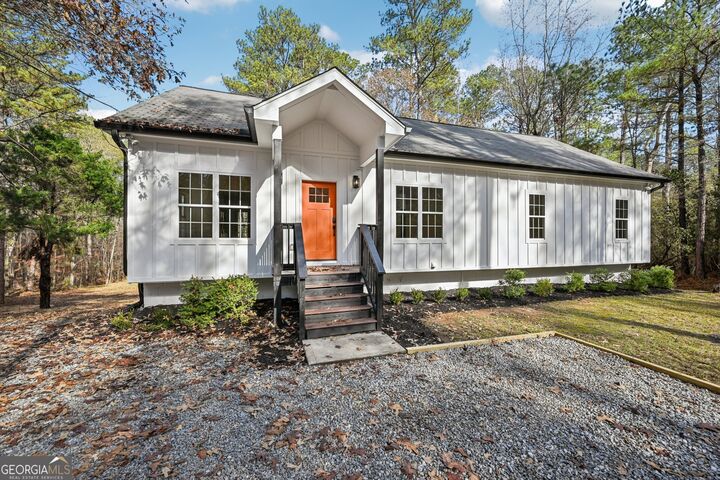Property Photo:  3695 Daniel Bridge Road  GA 30094 