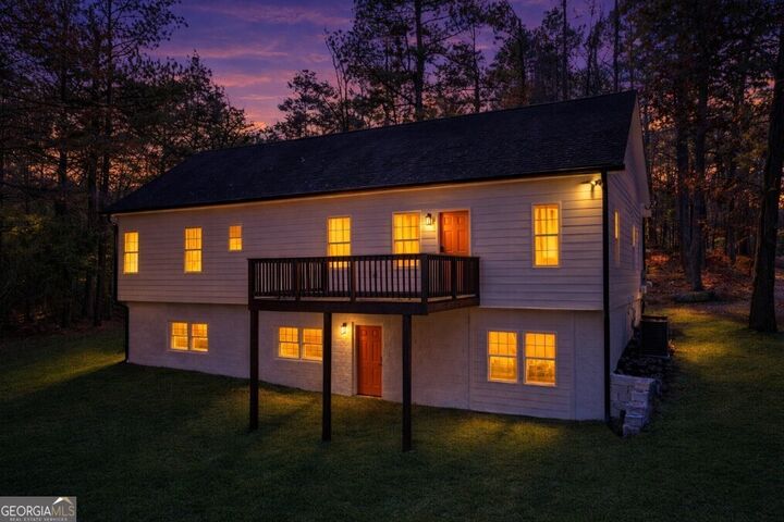 Property Photo: 3695 Daniel Bridge Road GA 30094