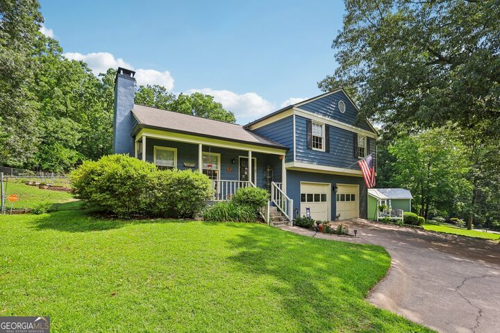 Property Photo:  9725 Kings Road  GA 30506 