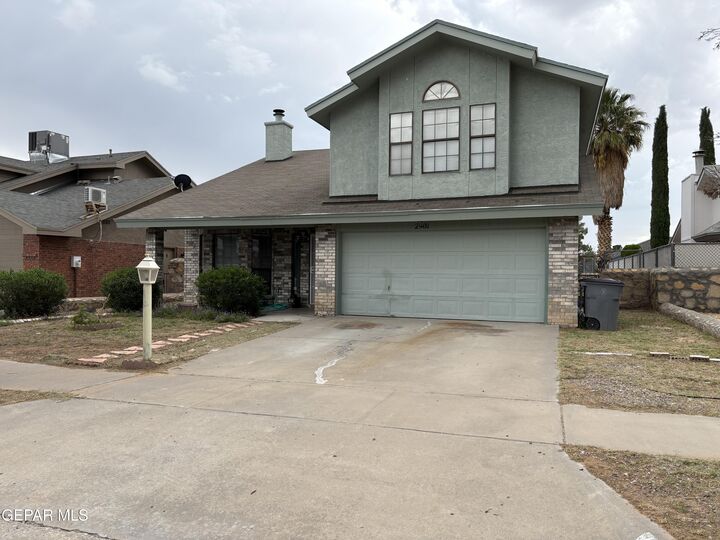 2901 Lake Michigan Drive  El Paso TX 79936 photo