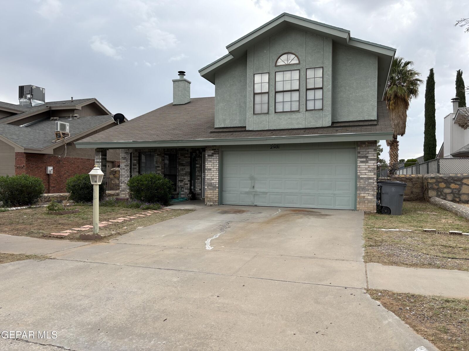 Property Photo:  2901 Lake Michigan Drive  TX 79936 