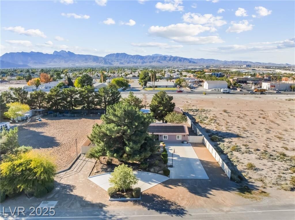 Property Photo:  6109 Starlight Drive  NV 89130 