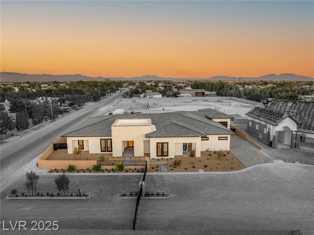 Property Photo: 5855 St Ebbes Court NV 89131