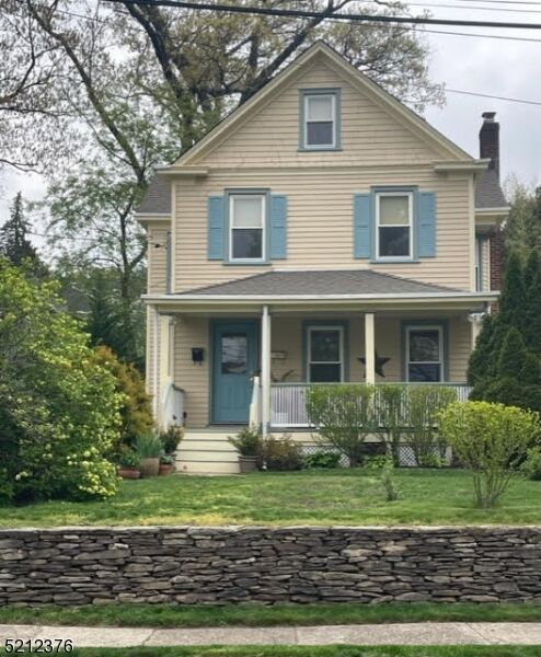 Property Photo: 273 Edwards St NJ 07450