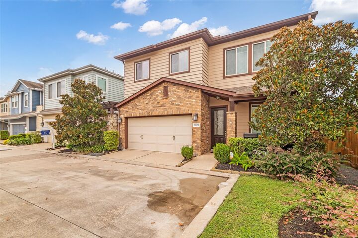 Property Photo: 8802 Narrow Leaf Street TX 77080