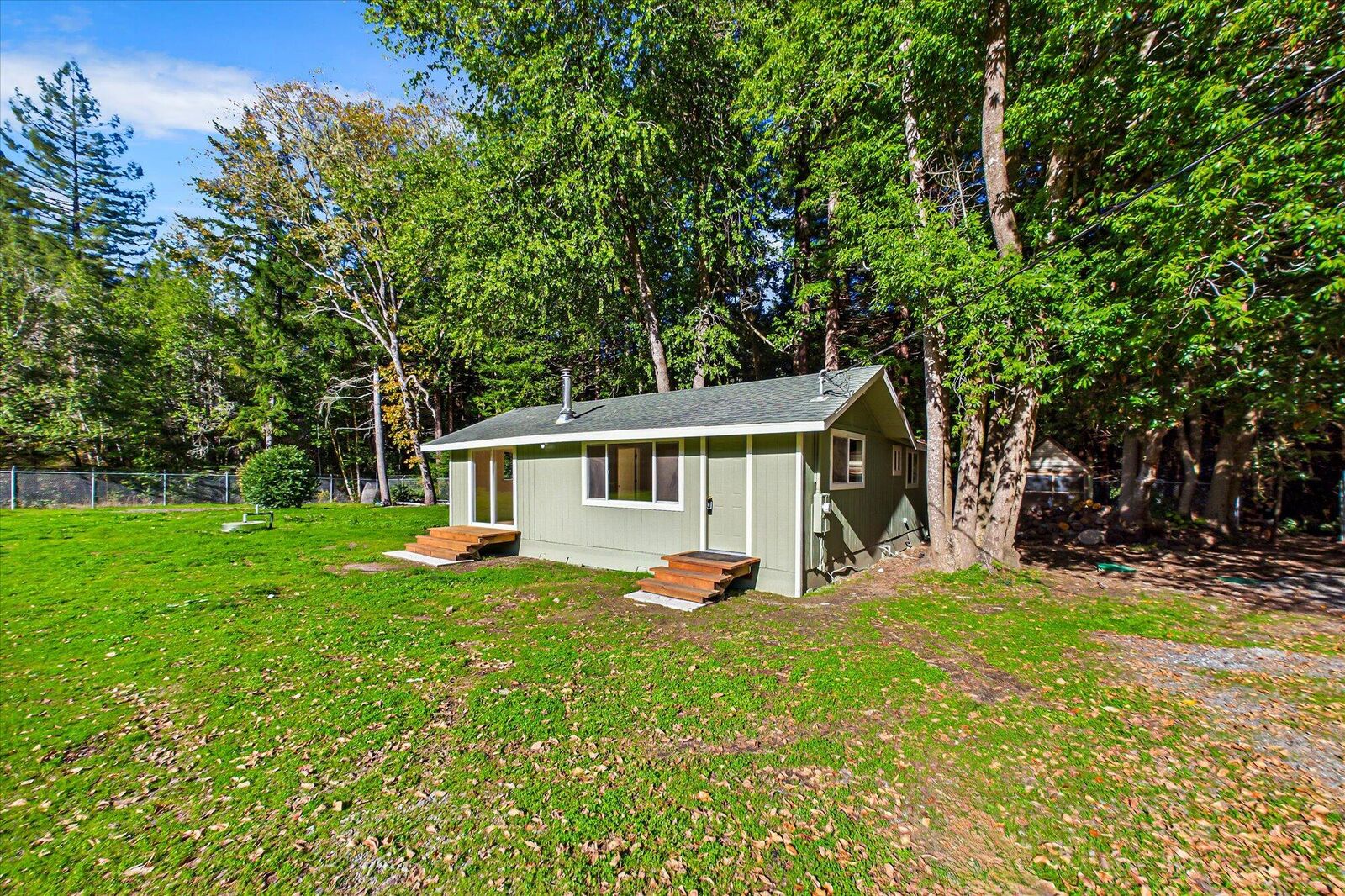 Property Photo: 19527 Ca Hwy 36 CA 95528