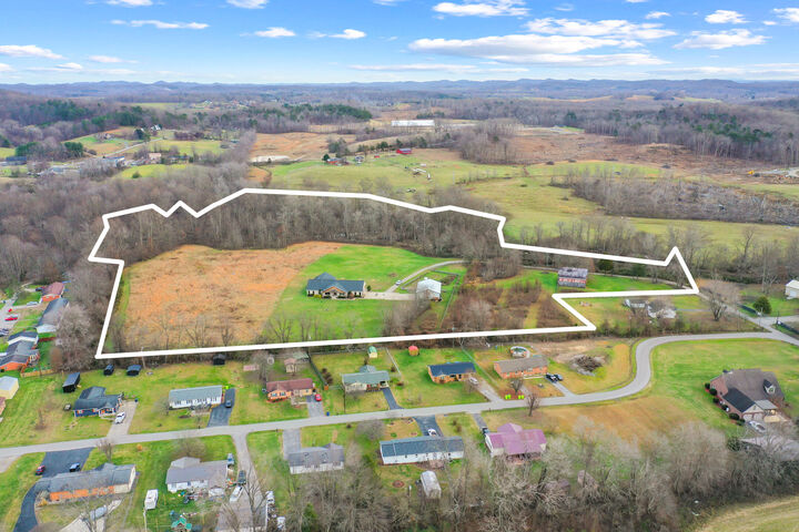 Property Photo: 228 Park Wells Road KY 40744