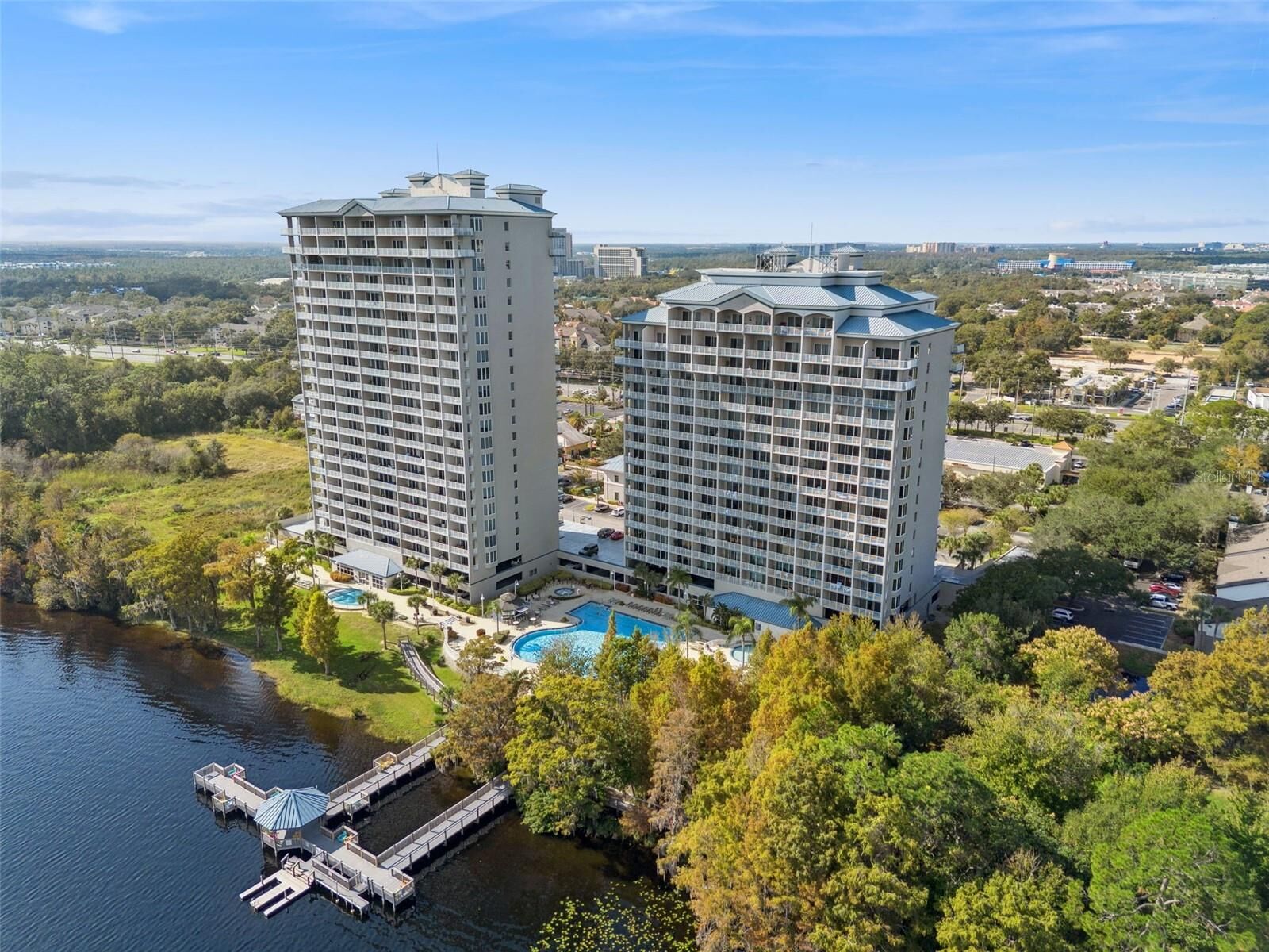 Property Photo:  13415 Blue Heron Beach Drive 402  FL 32821 