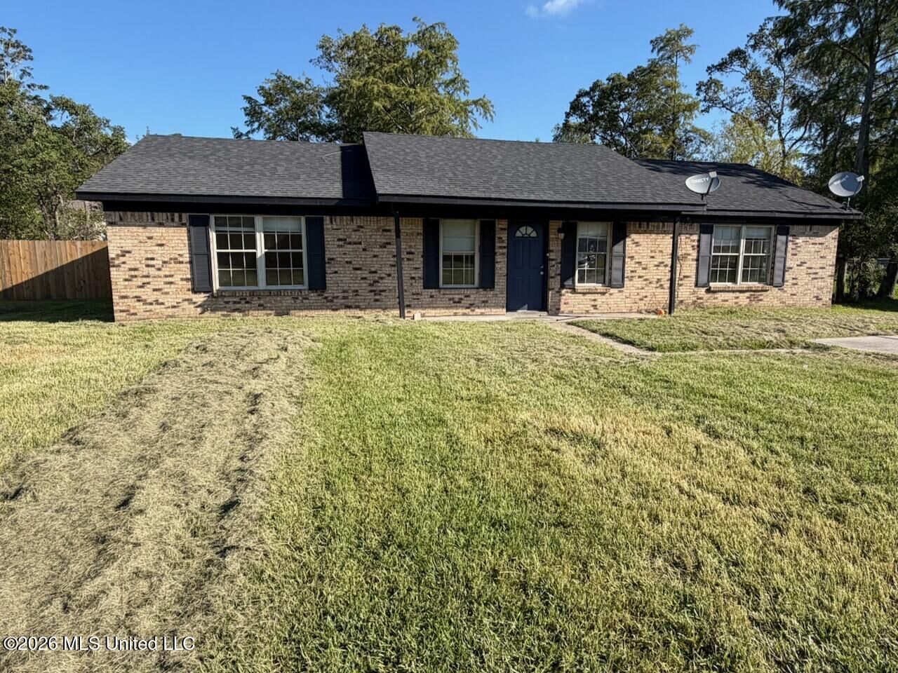 Property Photo: 3604 Harrison Drive MS 39501