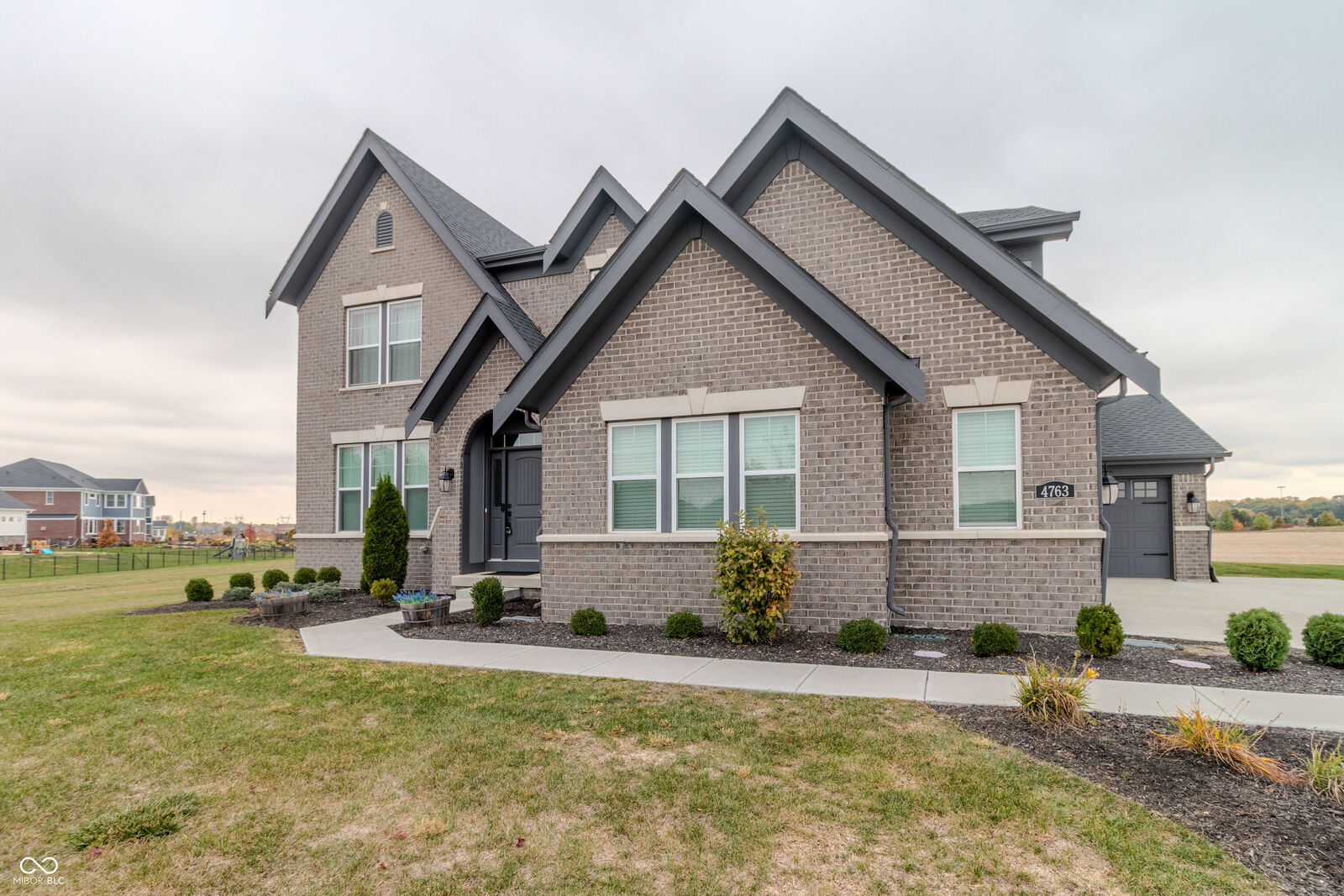 Property Photo:  4763 Denton Drive  IN 46077 