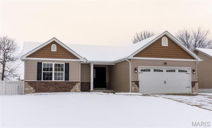 Property Photo: 335 Aspen Creek Drive MO 63385