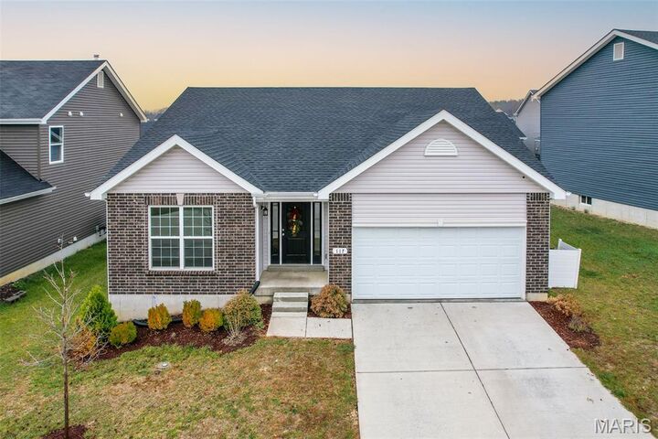 117 Liberty Valley Drive  Foristell MO 63348 photo