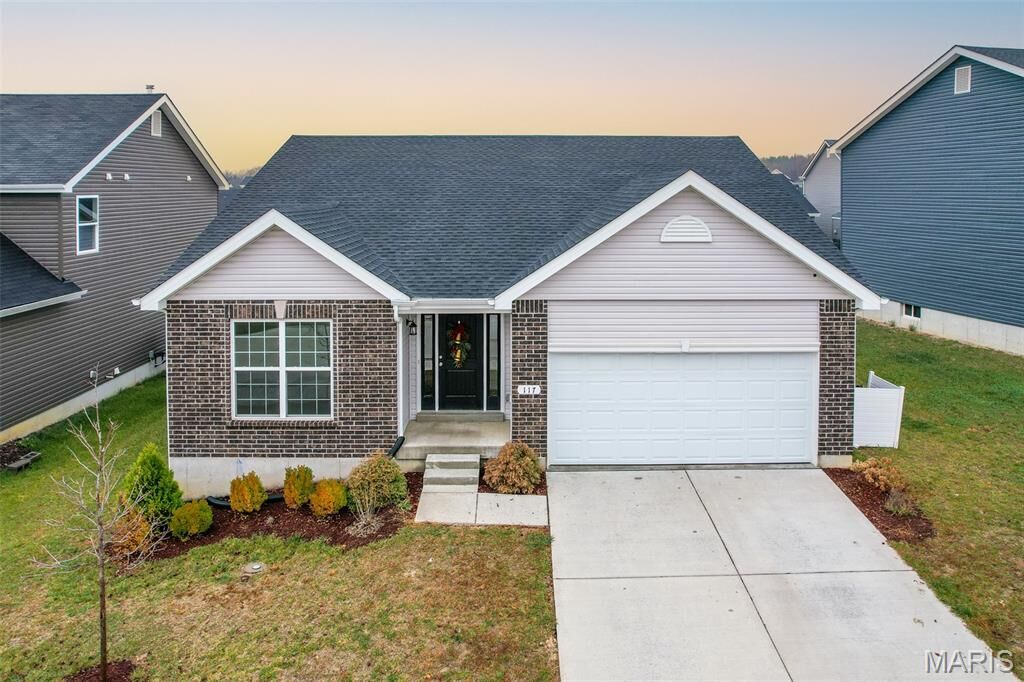 Property Photo:  117 Liberty Valley Drive  MO 63348 