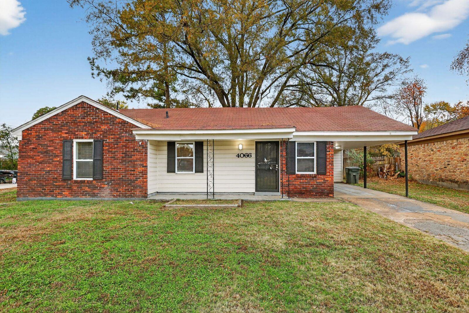 Property Photo: 4066 Berrywood Ave TN 38118