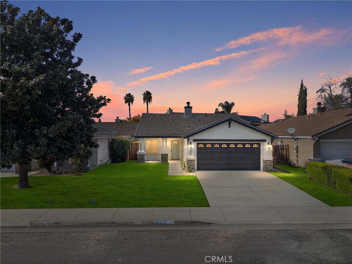 3801 Amur Maple Drive  Bakersfield CA 93311 photo