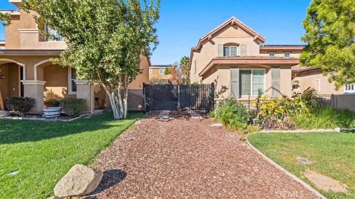 Property Photo:  17948 Yellow Dock Way  CA 92407 
