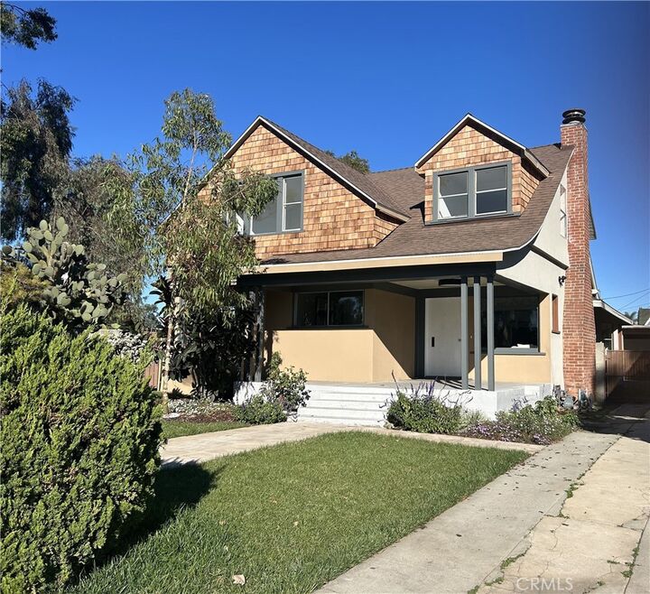 Property Photo:  2410 8th Avenue  CA 90018 