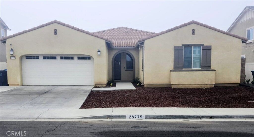 Property Photo: 28775 Horsetail Circle CA 92585