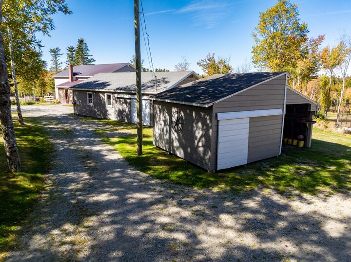 Property Photo:  408 Duck Cove Road  ME 04654 