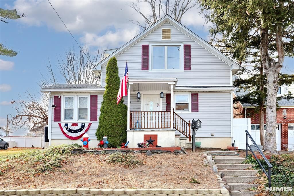 Property Photo: 52 Rosedale Avenue NJ 07407