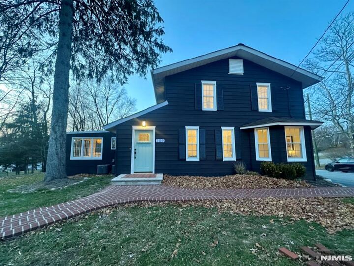 Property Photo: 109 Franklin Avenue NJ 07436
