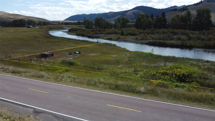 Property Photo: Nhn Frontage Road MT 59832