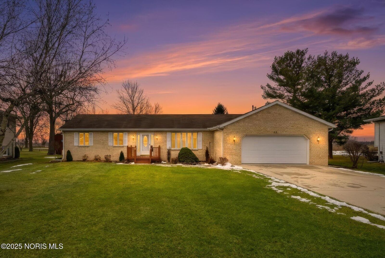 Property Photo:  55 Christopher Drive  OH 44830 