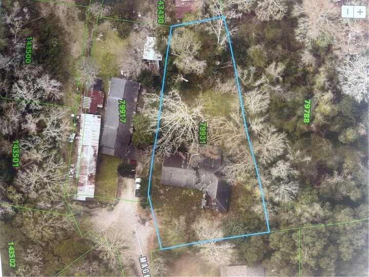 Property Photo: 39381 Magnolia Street LA 70452